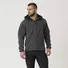 Кофта Helikon Patriot Mk2 Fleece Shadow Grey/Black Фото 2